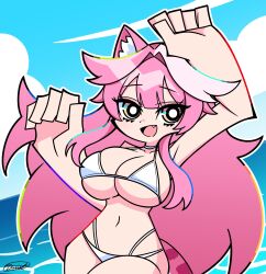 raora panthera from hololive