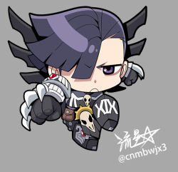 corvus corax (warhammer) from warhammer 40k by ryuusei (mark ii)