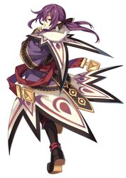 suzaku (trinity universe) from trinity universe by tsunako