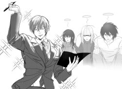 l (death note) from death note