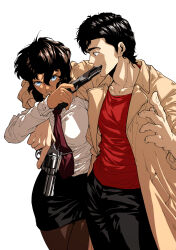 rally vincent from city hunter