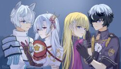 rune factory fan art