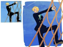 sanji (one piece) from one piece