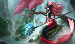 nami (league of legends) from league of legends