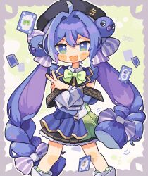otomachi una from vocaloid