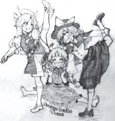 orange (touhou) from touhou