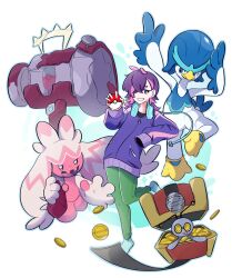 dot (pokemon) from pokemon