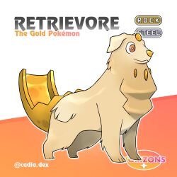 fakemon fan art