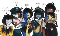 ena (ena) from ena (series)