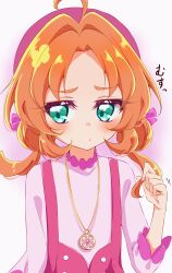 akechi anna from meitantei precure! by sugimura mickey