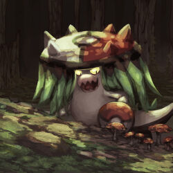 brute bonnet from pokemon