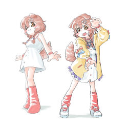 inugami korone from hololive