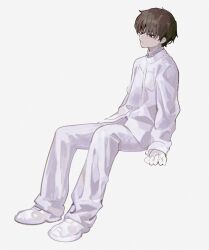 shitaisan from yume nikki