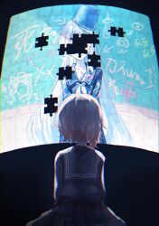 sakuraba ema from mahou shoujo no majo saiban