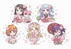 kitazawa hagumi from bang dream!
