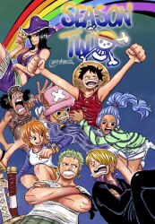 monkey d. luffy from one piece