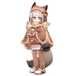 frostleaf (arknights) from arknights