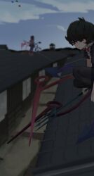 houjuu nue from touhou