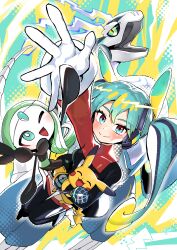 hatsune miku from pokemon
