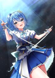 hoshimachi suisei from hololive