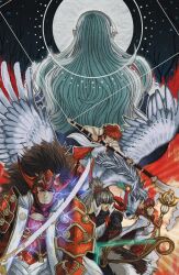 hinoka (fire emblem) from fire emblem