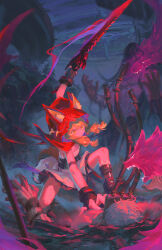 arknights fan art