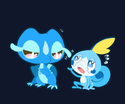 gecqua from pokemon