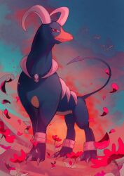 houndoom from pokemon