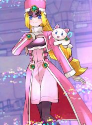 prairie (mega man) from mega man (series)