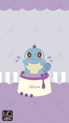 squirtle from pokemon by meme (sleepsheep)