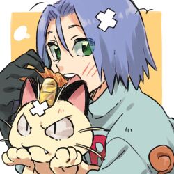 james (pokemon) from pokemon by kamoi hayato