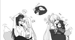 runami yachiyo from cho kaguya-hime!