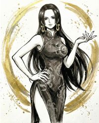 boa hancock from one piece