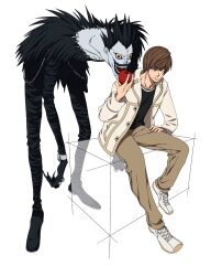 ryuk from death note