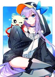 meltryllis (fate) from fate/grand order by yui (tamagohan)