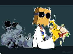 5.0.5. from villainous