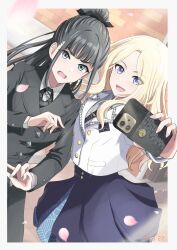 juo sena from gakuen idolmaster
