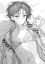 mikage reo from blue lock
