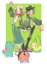 chikorita from pokemon