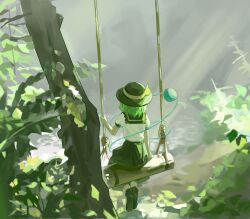 komeiji koishi from touhou