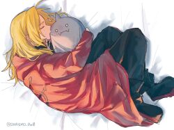 alphonse elric from fullmetal alchemist