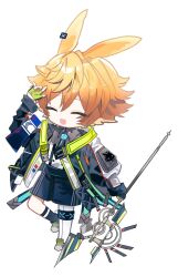 infection monitor (arknights) from arknights