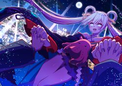 runami yachiyo from cho kaguya-hime!