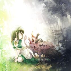 original fan art