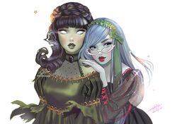 monster high fan art