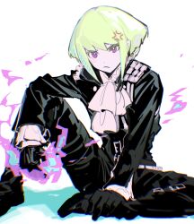 lio fotia from promare