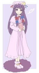 patchouli knowledge from touhou