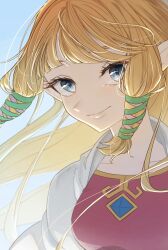princess zelda from the legend of zelda
