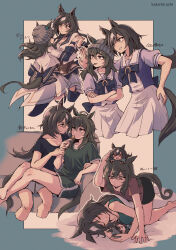 nakayama festa (umamusume) from umamusume by namuko