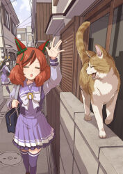 calstone light o (umamusume) from umamusume by satomura kyou